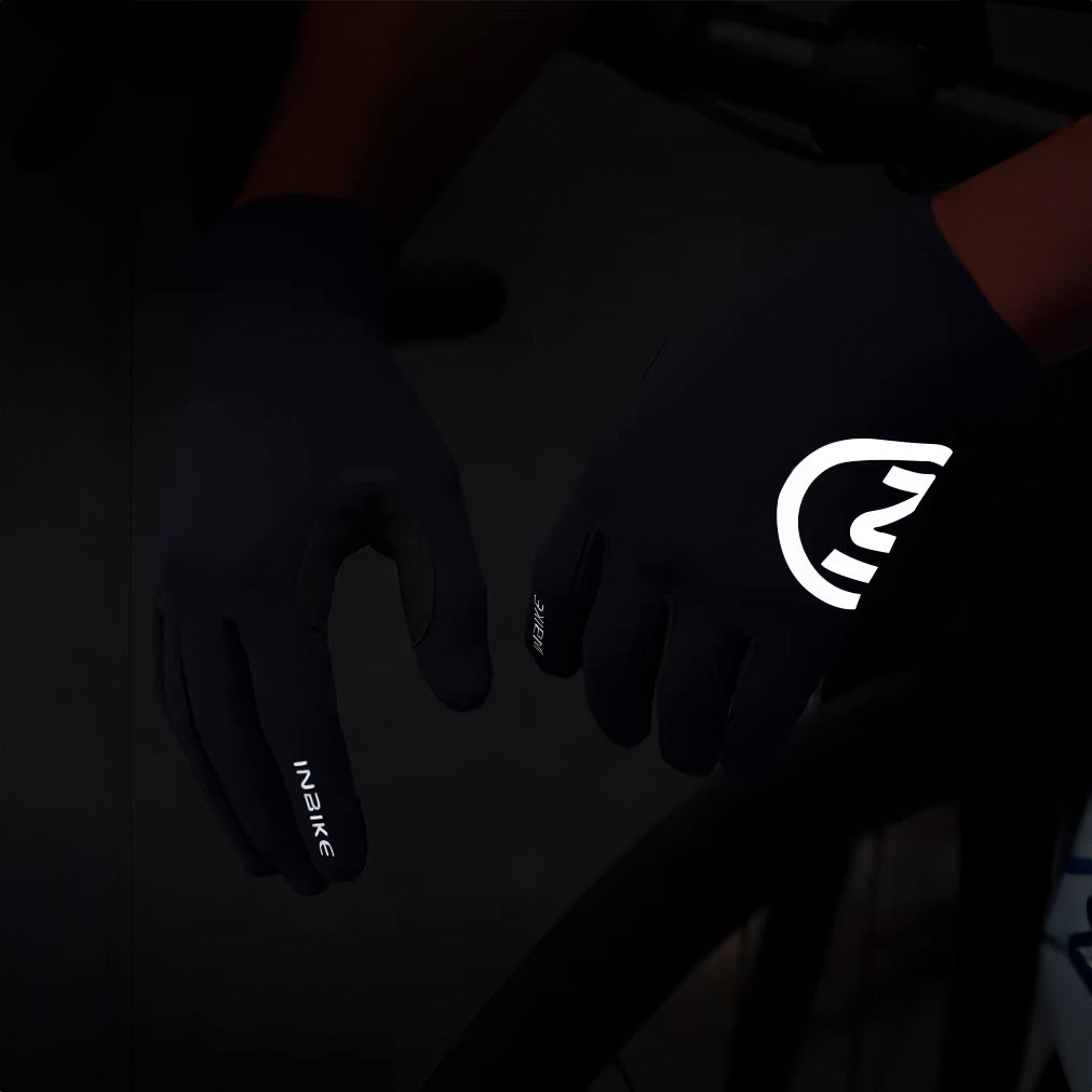 INBIKE Full Finger Touchscreen Cycling Gloves