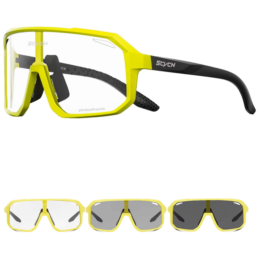 High-Vis Yellow