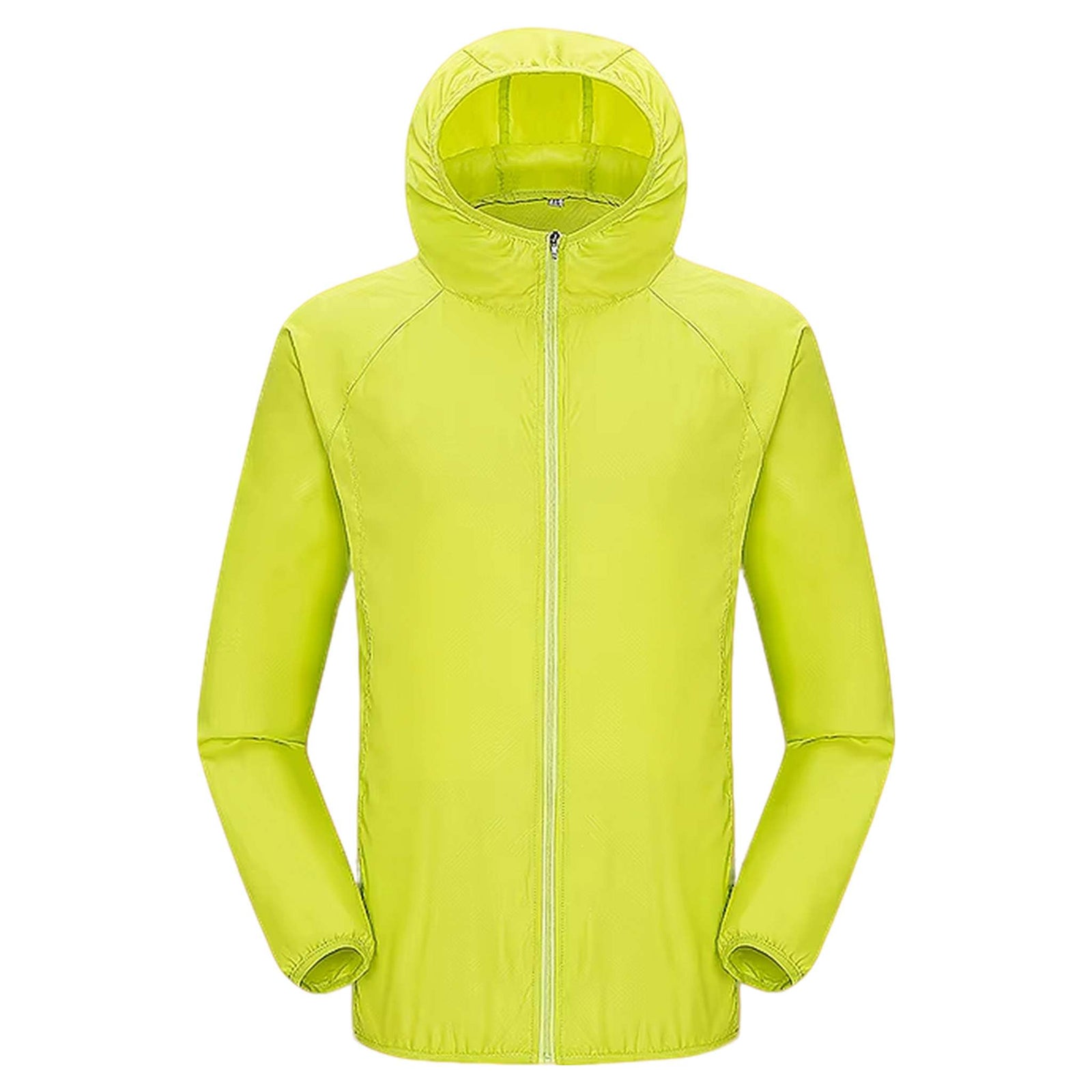 Waterproof Hiking Jacket - Men's