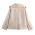 ShearCore Loose Collar Jacket