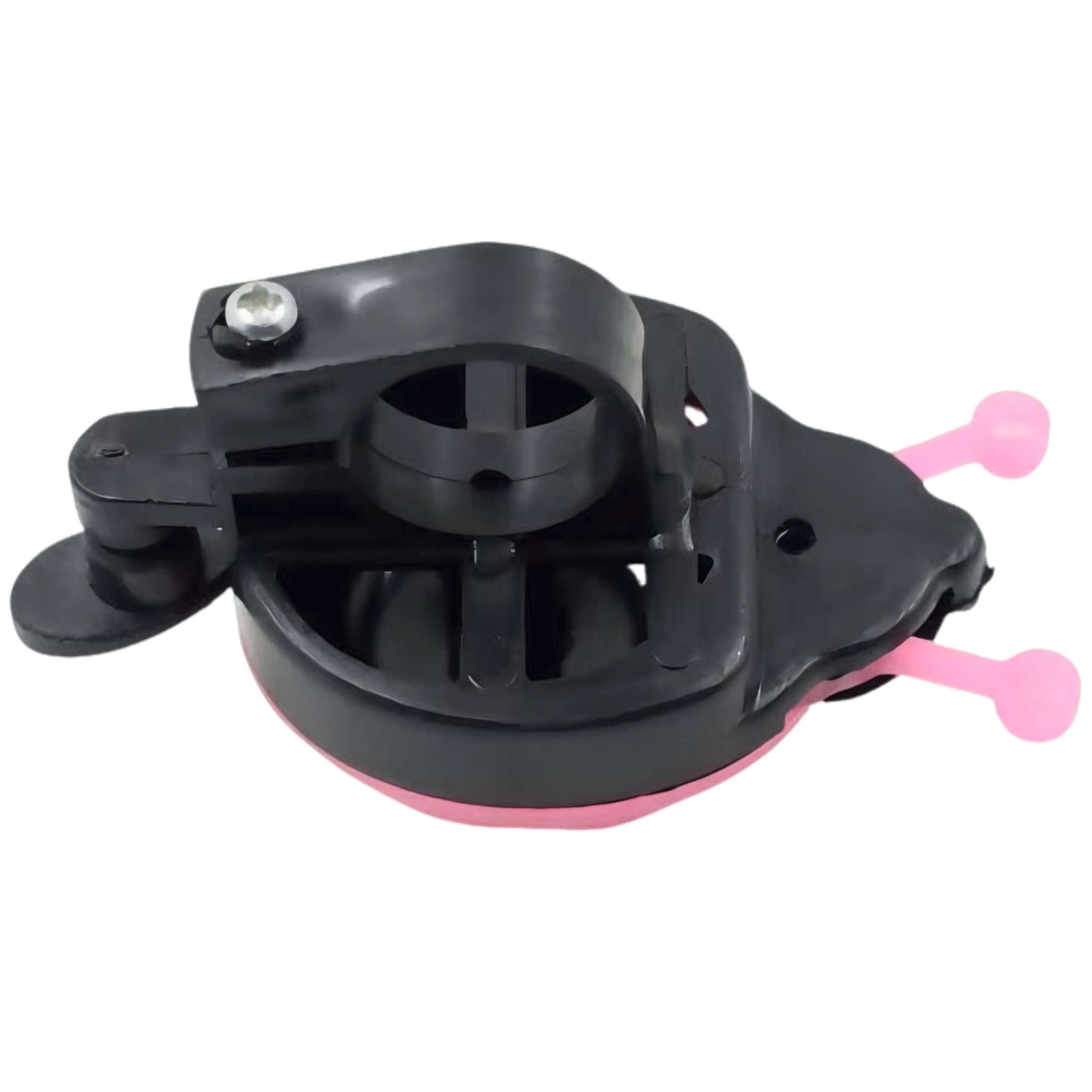 CrankSwarm LadyBug Bike Bell