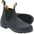 Men's Retro Chelsea Work Boots