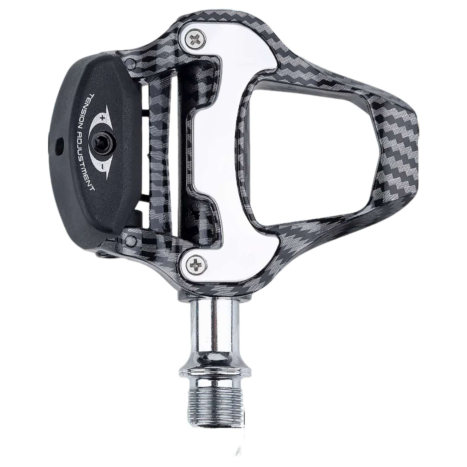 Racework Ace Carbon Road Bike Pedals