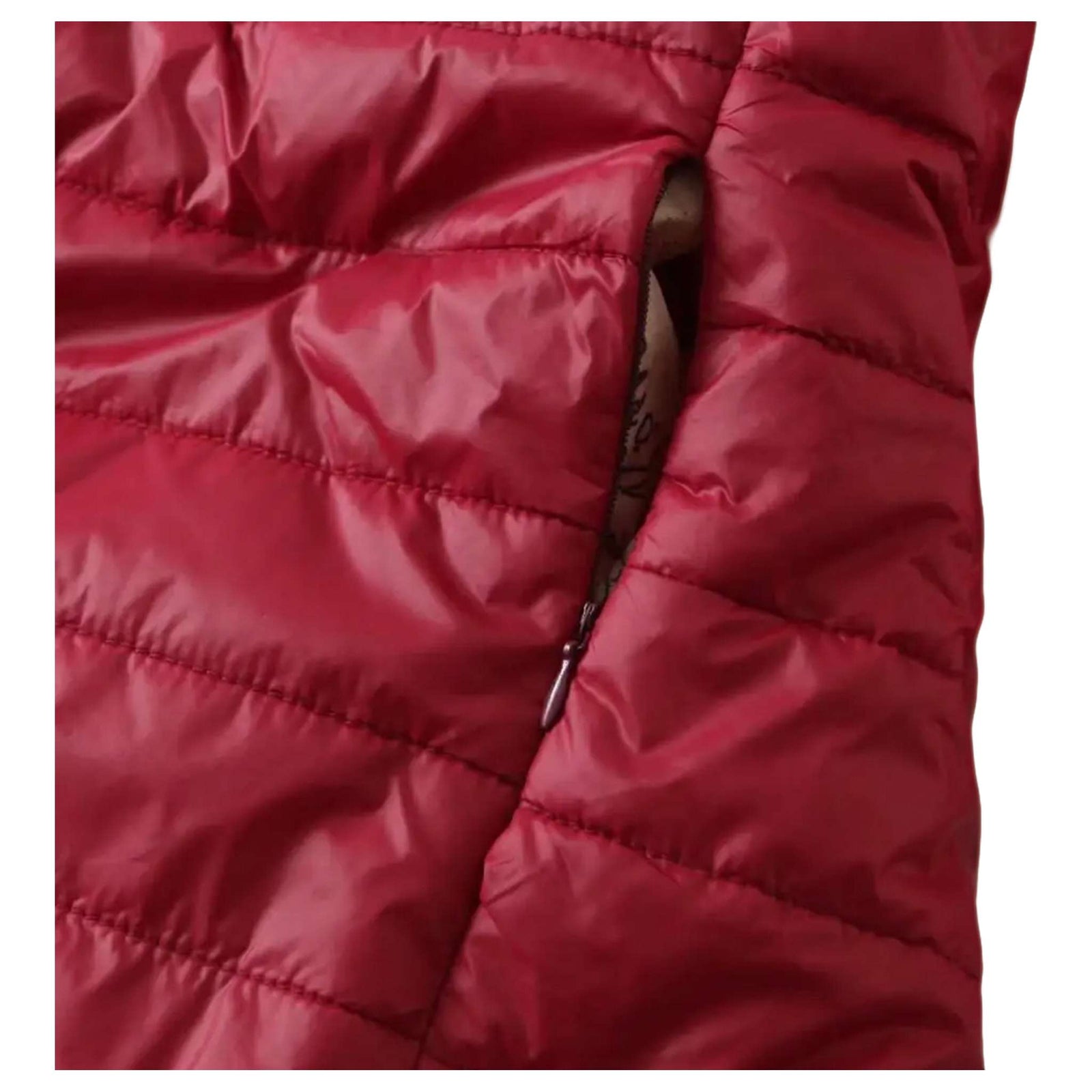 Cozy Autumn Winter Hooded Mid-length Jacket - Women's