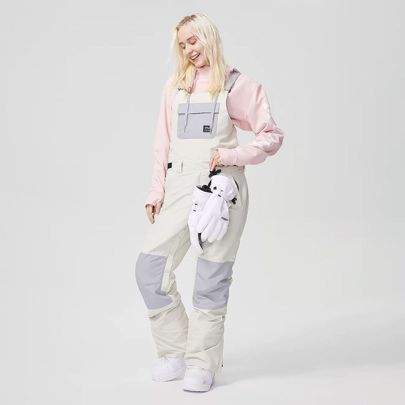 ApexLine Snow Bib - Women’s
