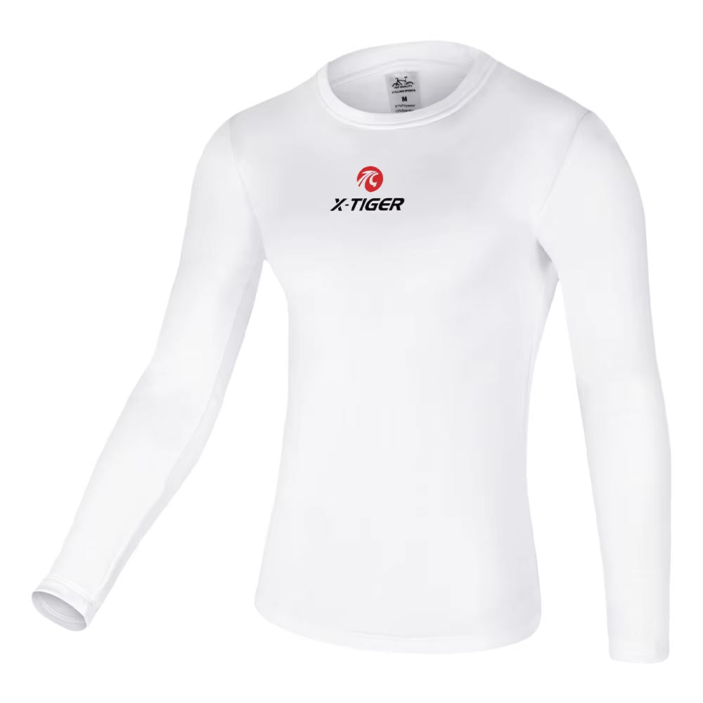 X-Tiger Frostskin ST men's thermal cycling baselayer top