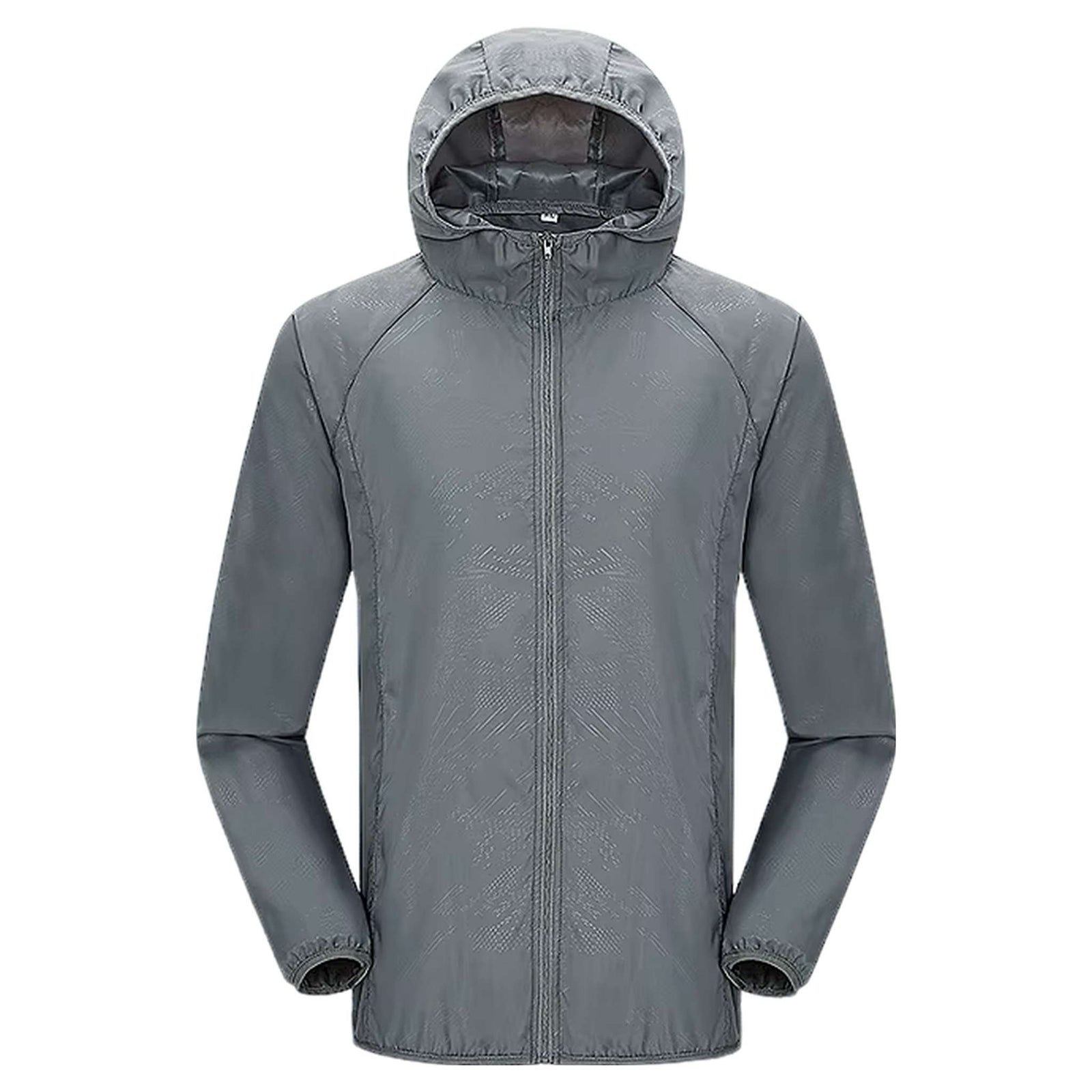 Waterproof Hiking Jacket - Men's