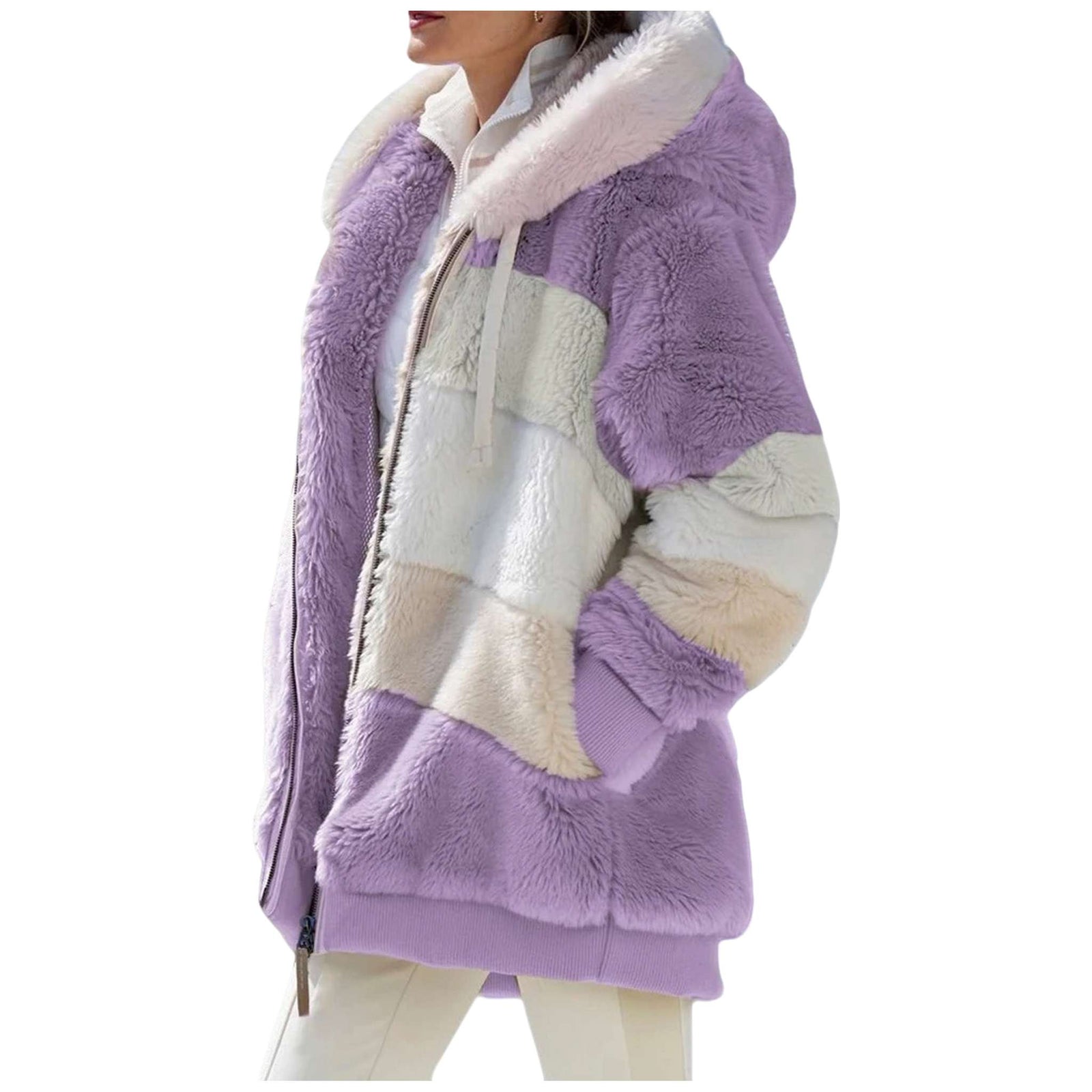 Crestline Fleece Hood - Women's