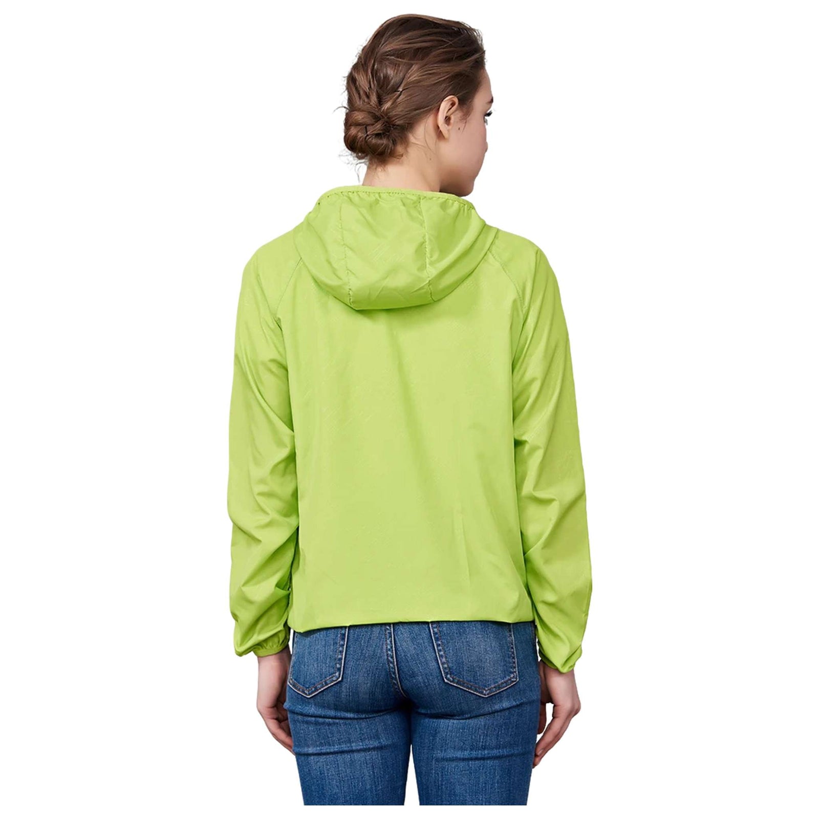 Waterproof Hiking Jacket - Women's