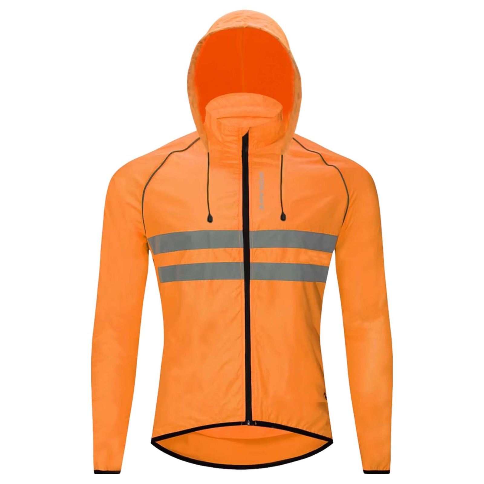 Ultralight Reflective Cycling Jacket