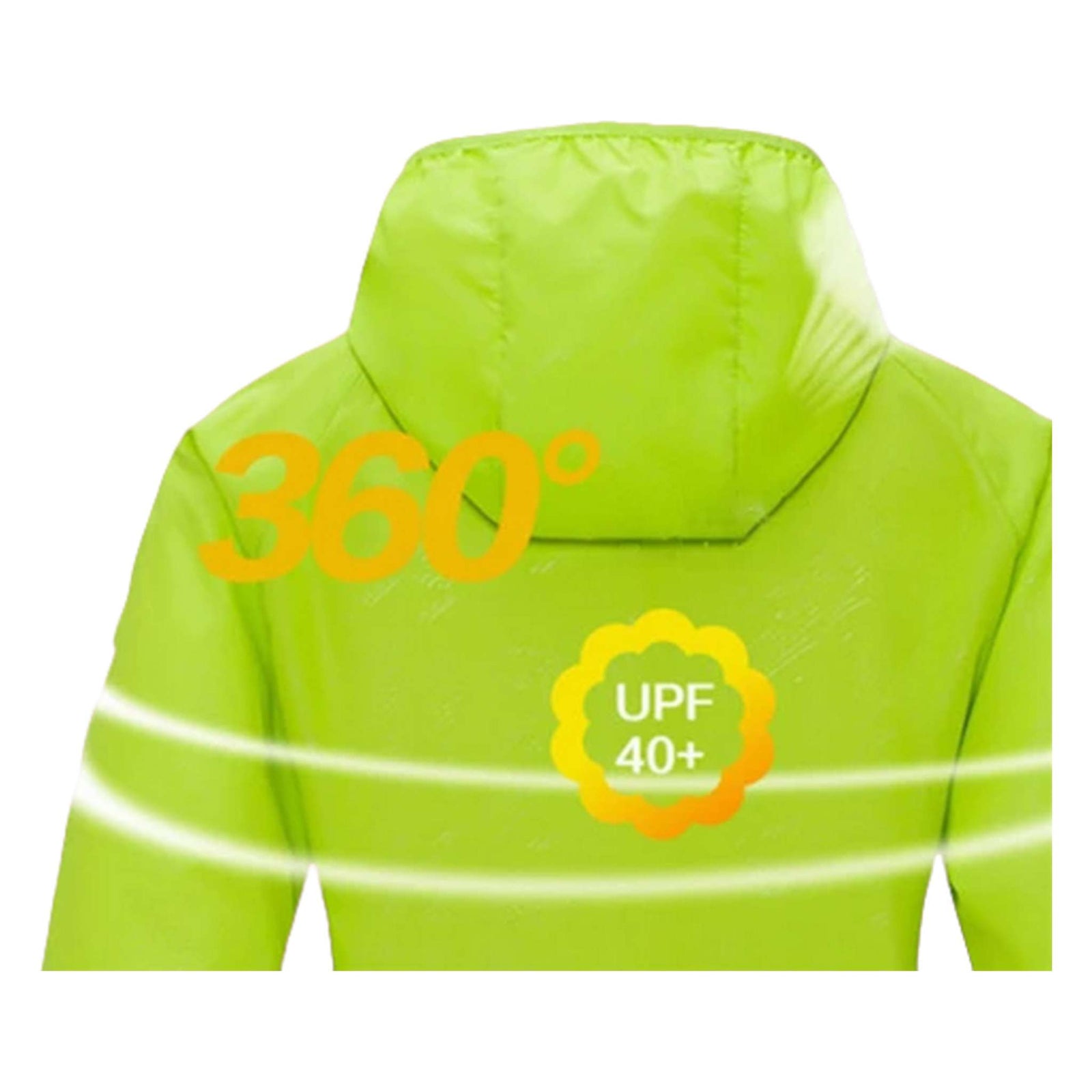 Waterproof Hiking Jacket - Men's