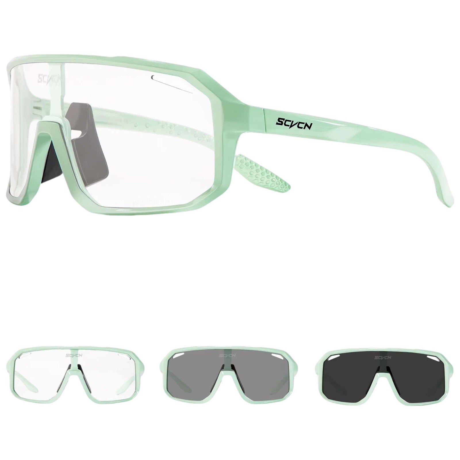 ApexShift Photochromic Cycling Glasses