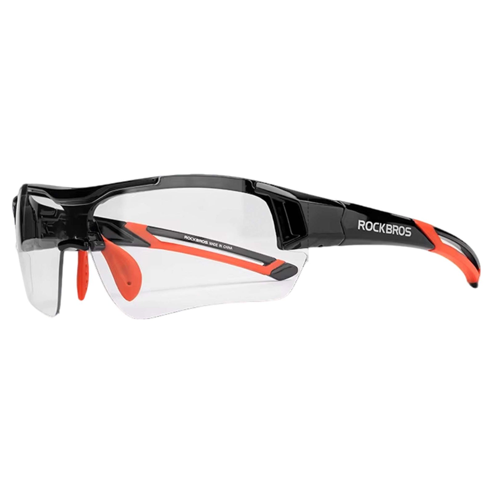 Polarized Cycling Glasses – 5-Lens System