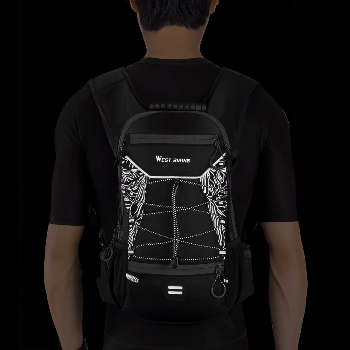 West Biking 16L Cycling Hydration Backpack