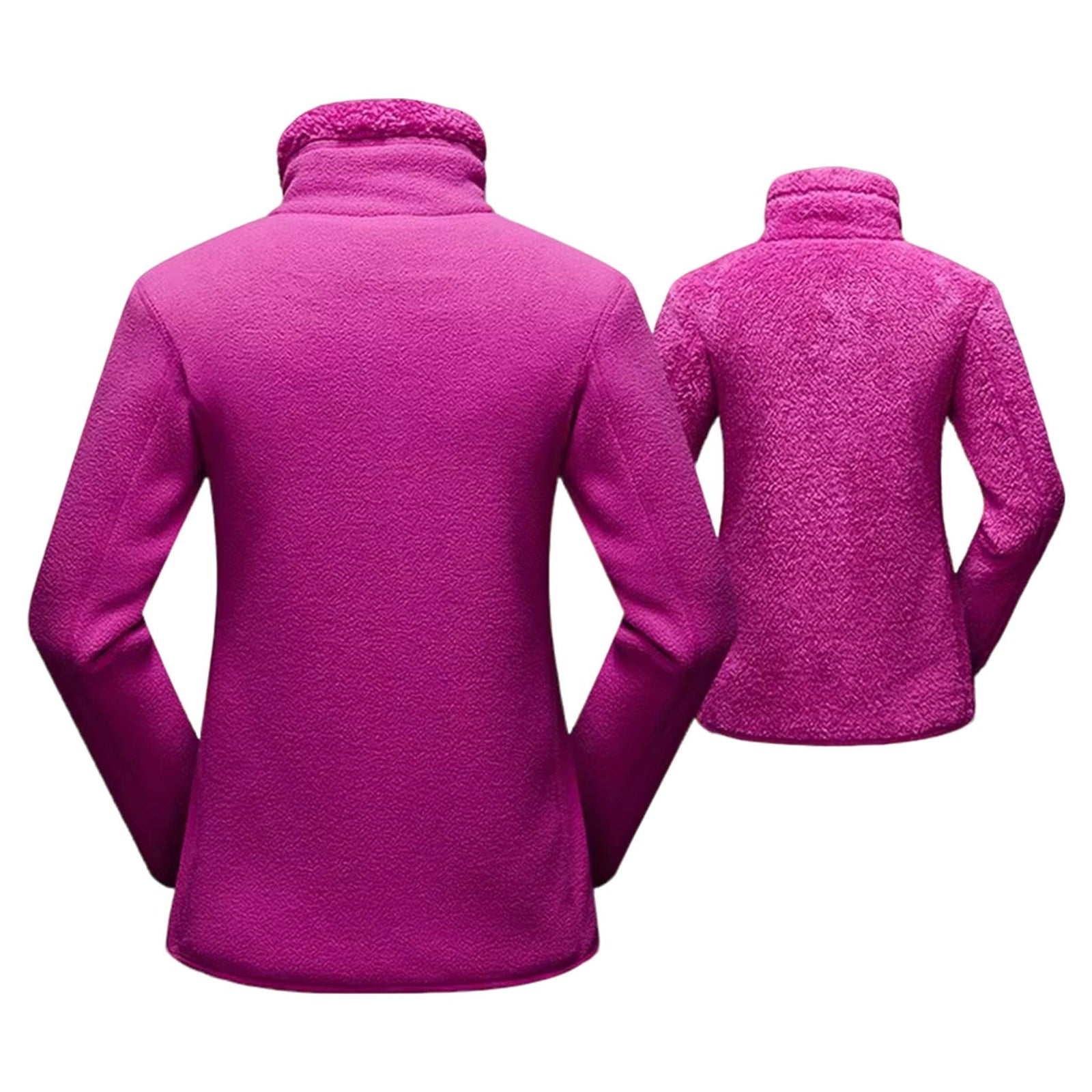 Cozy Fleece Jacket - Women's