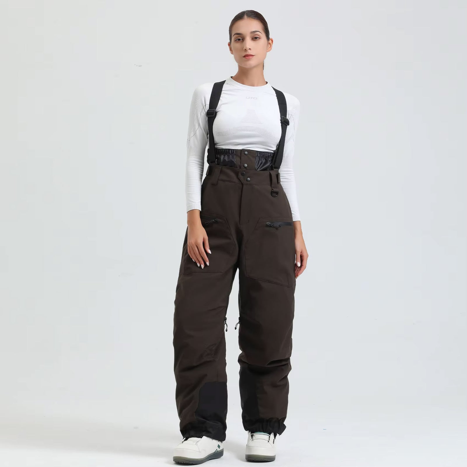 StormShell Snow Bibs - Women’s