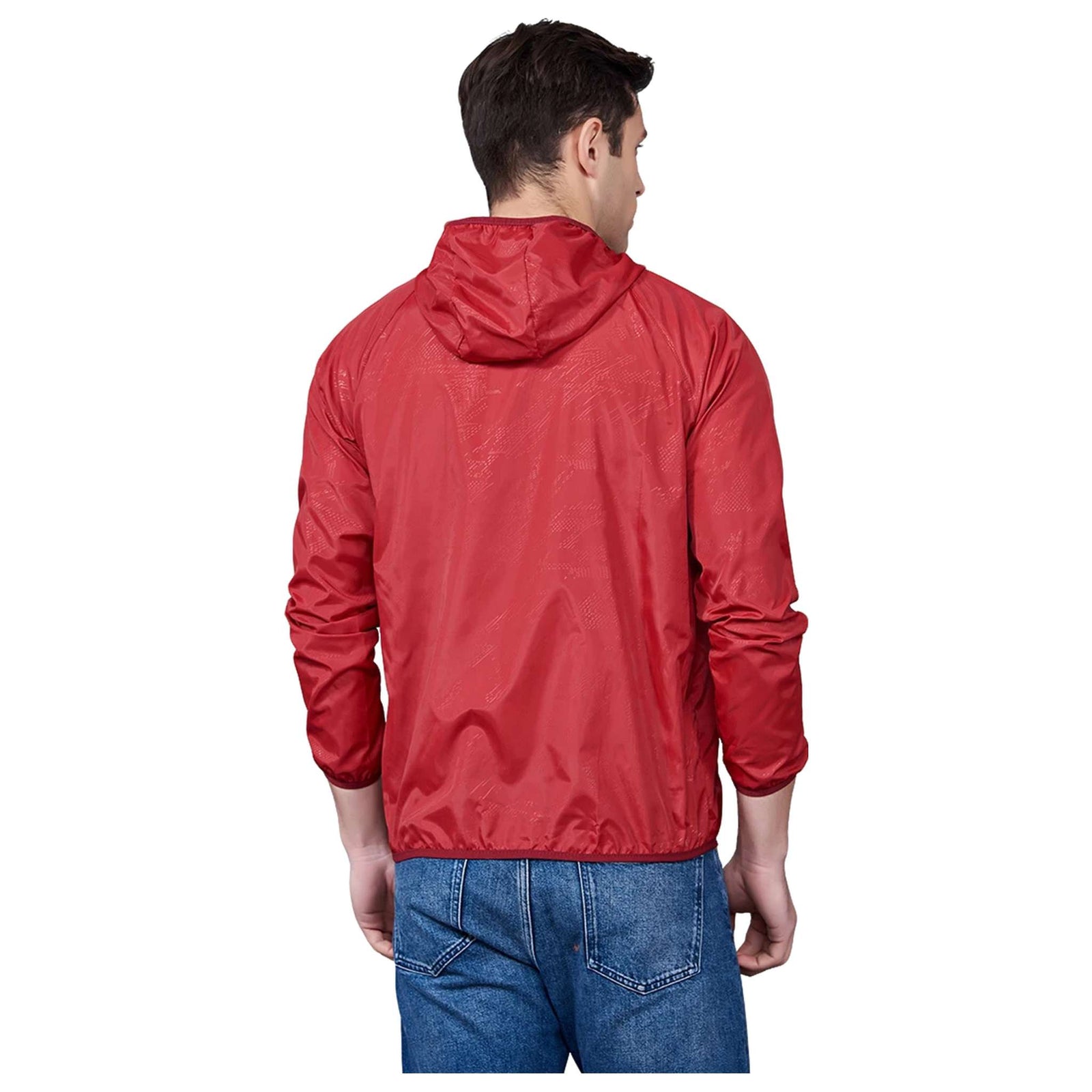 Waterproof Hiking Jacket - Men's