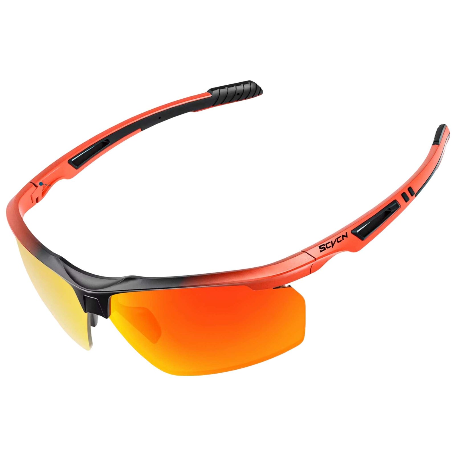 Polarized Cycling Glasses