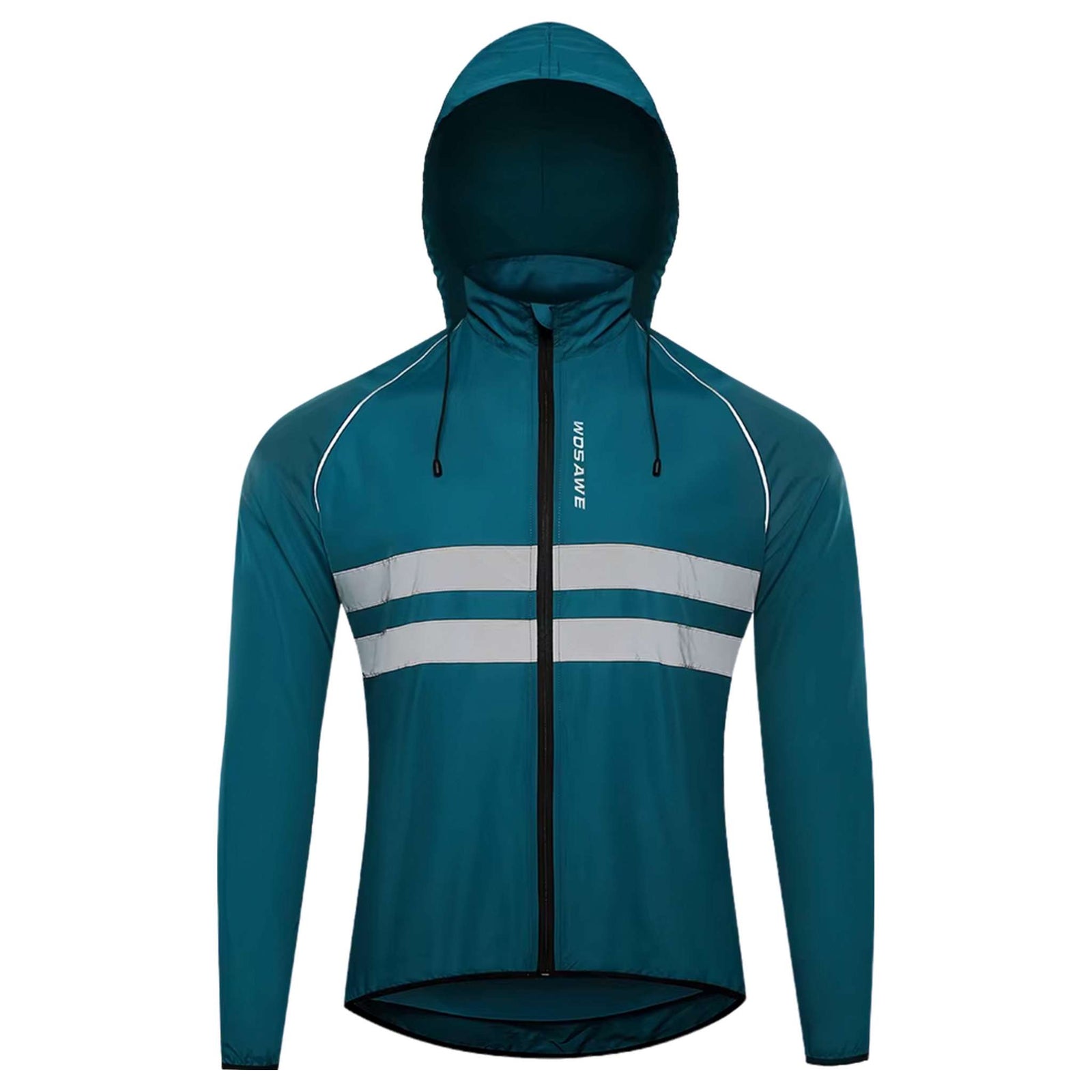 Ultralight Reflective Cycling Jacket