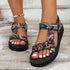 ShockLite WebCrush Sandal – Women's