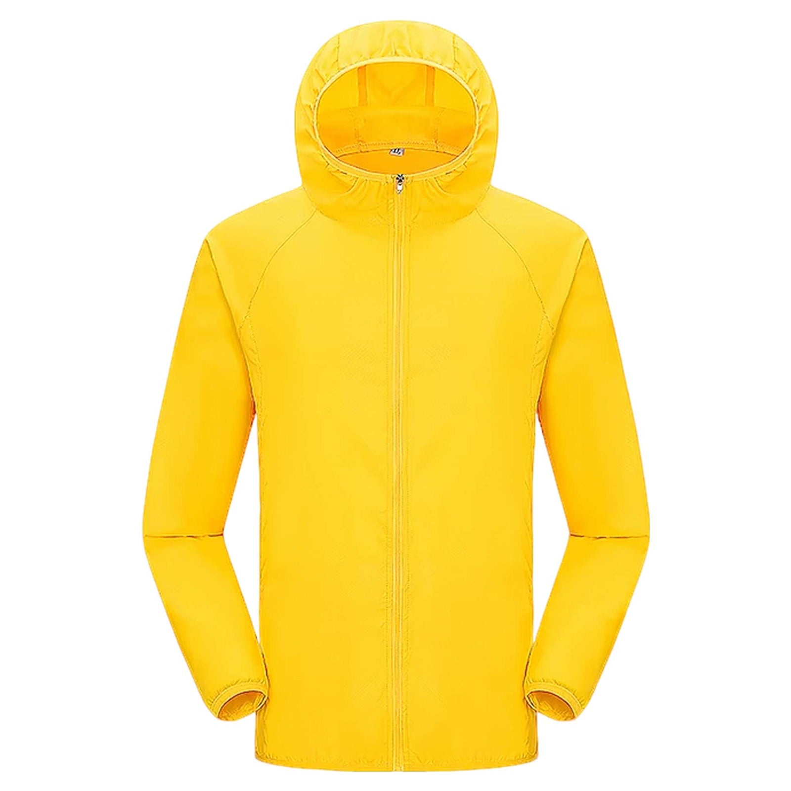 Waterproof Hiking Jacket - Men's