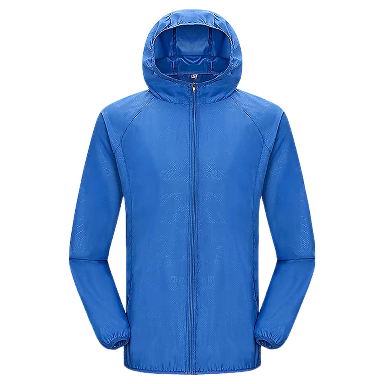 Waterproof Hiking Jacket - Men's