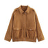 Ironhide SuedeForce Bomber Jacket – Women’s