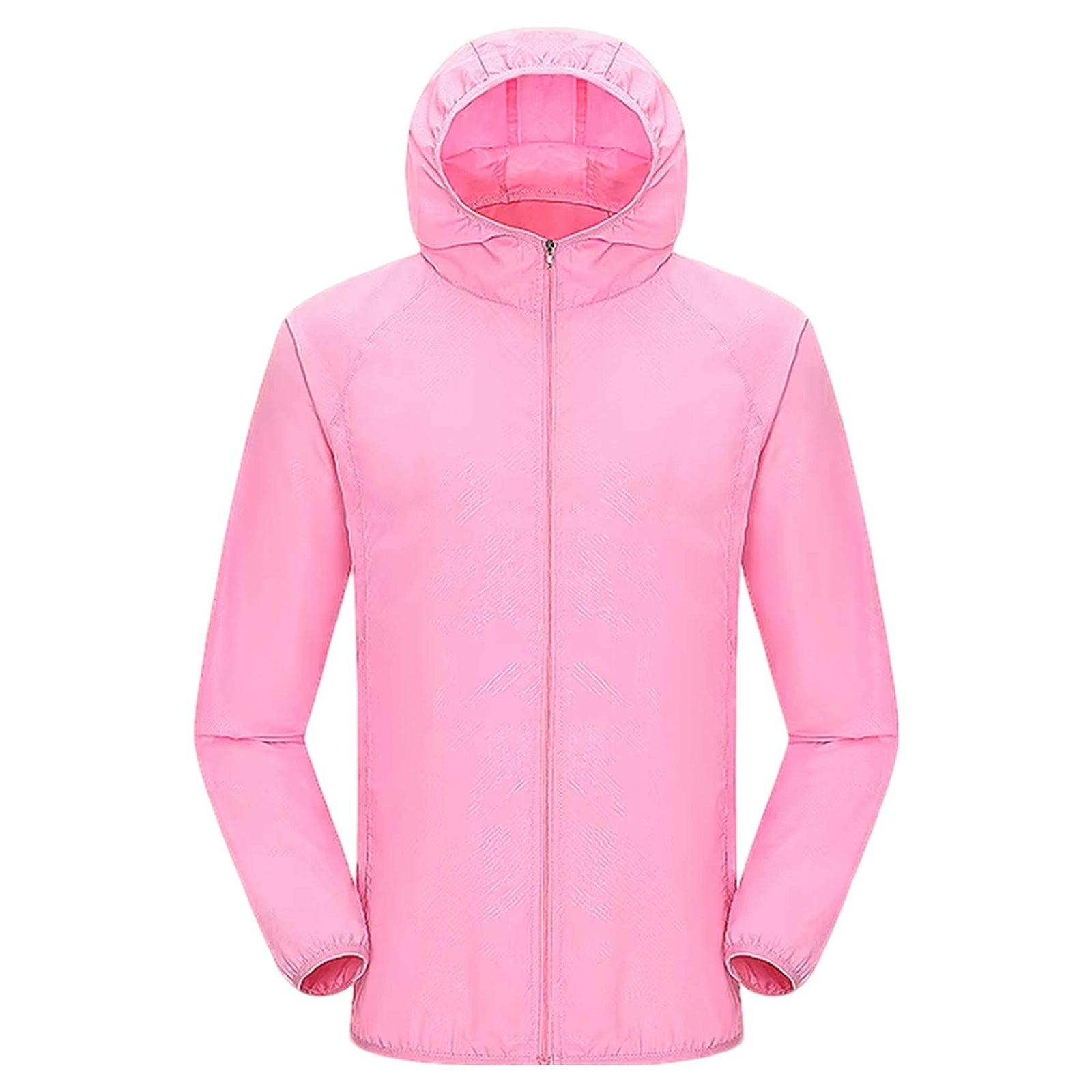 Waterproof Hiking Jacket - Men's