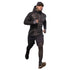 Men's Windproof Thermal Running Jacket