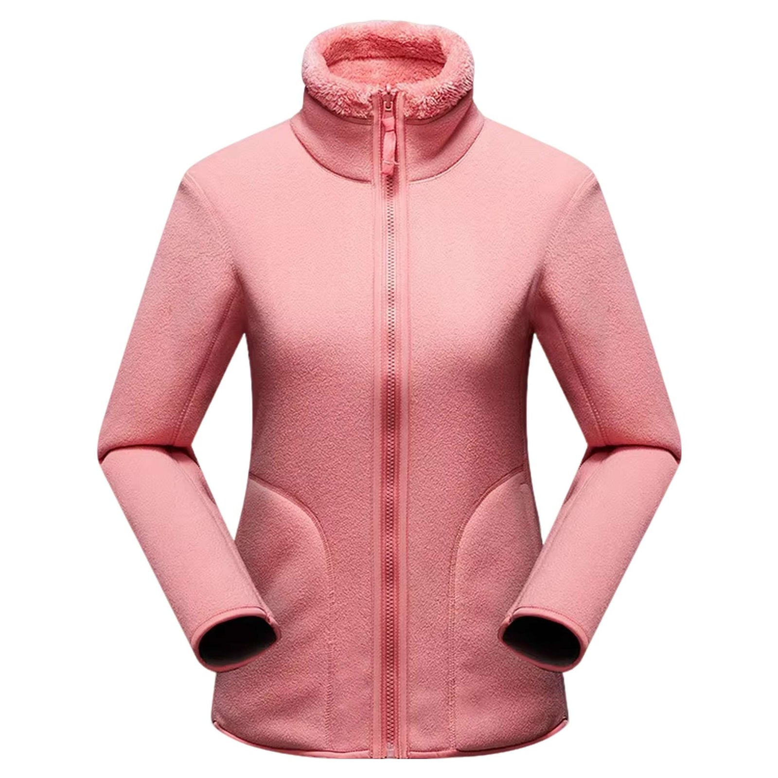Cozy Fleece Jacket - Women's