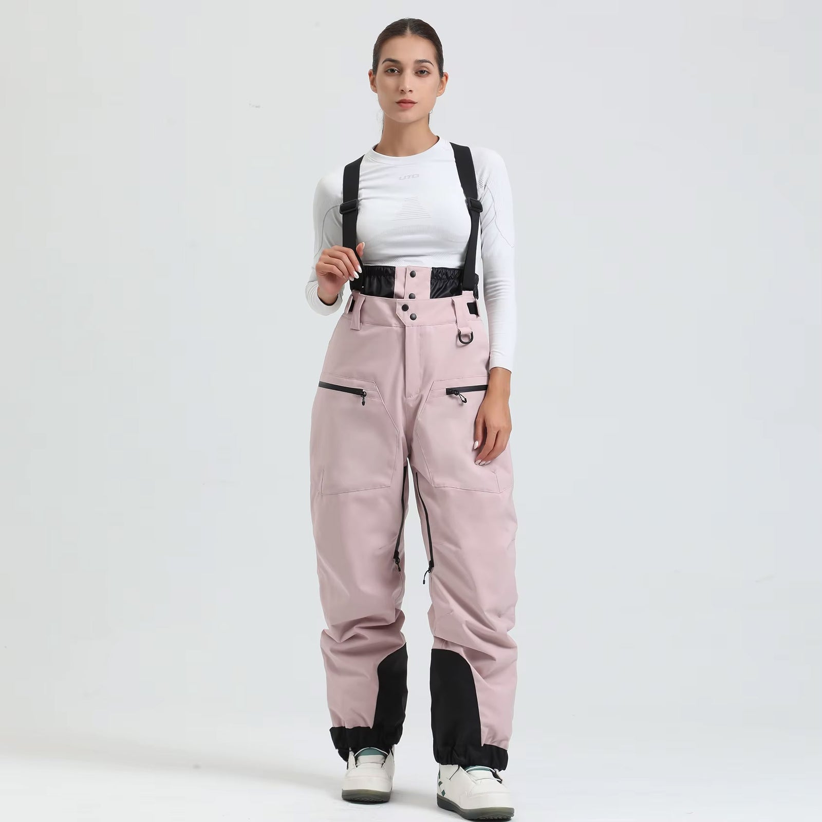 StormShell Snow Bibs - Women’s