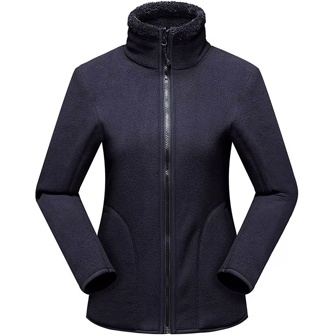 Cozy Fleece Jacket - Women's