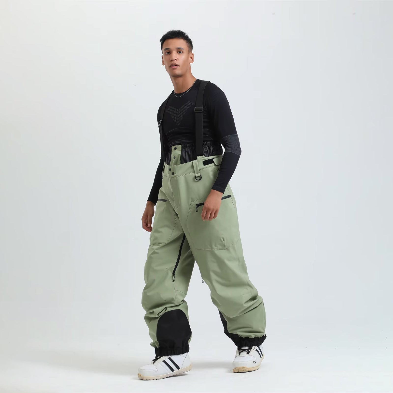 StormShell Bib Pants – Men’s