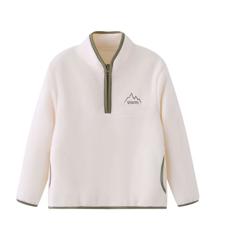 Blizzardlock Fleece Pullover - Kids’
