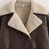 ShearCore Loose Collar Jacket
