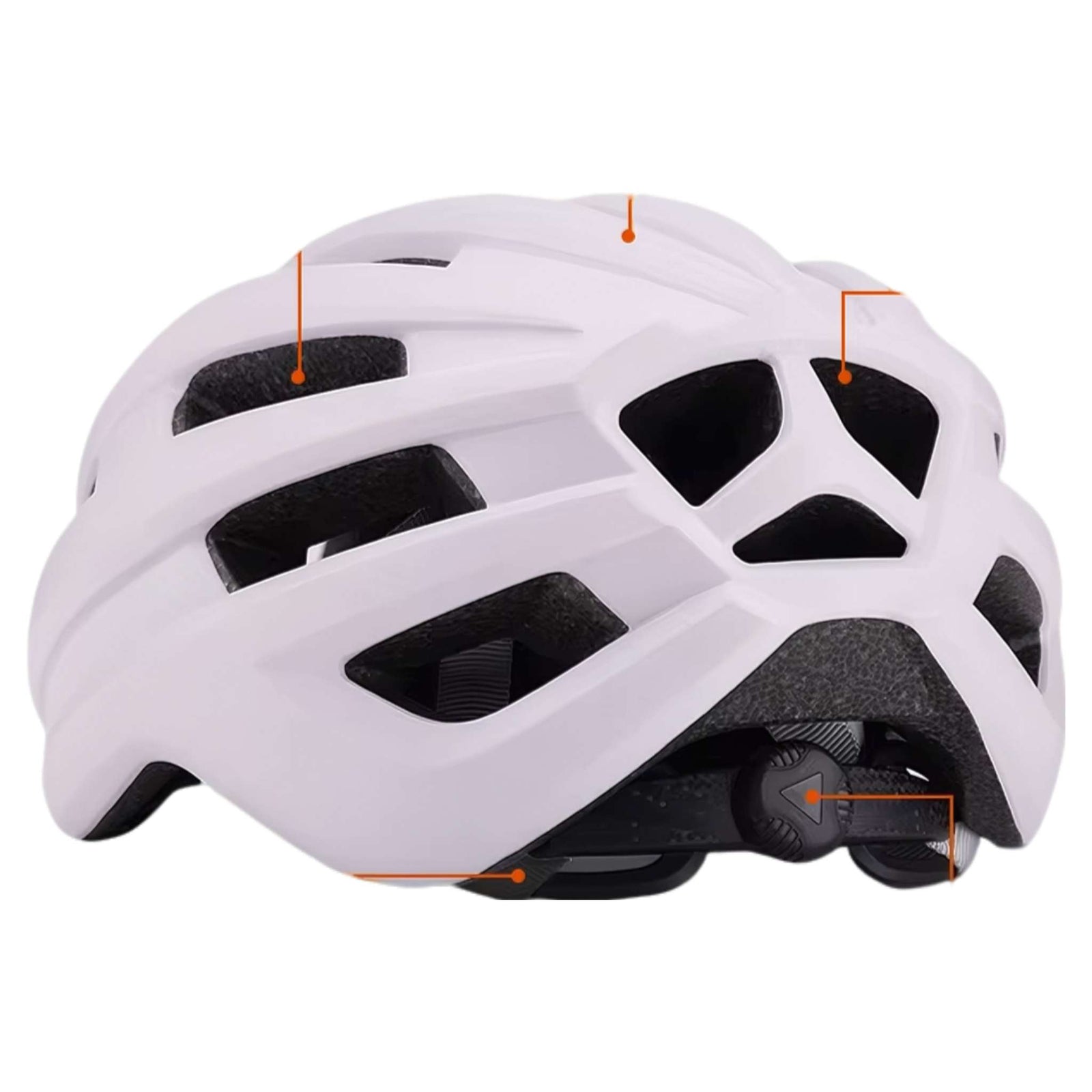Ultralight Cycling Helmet - Women's