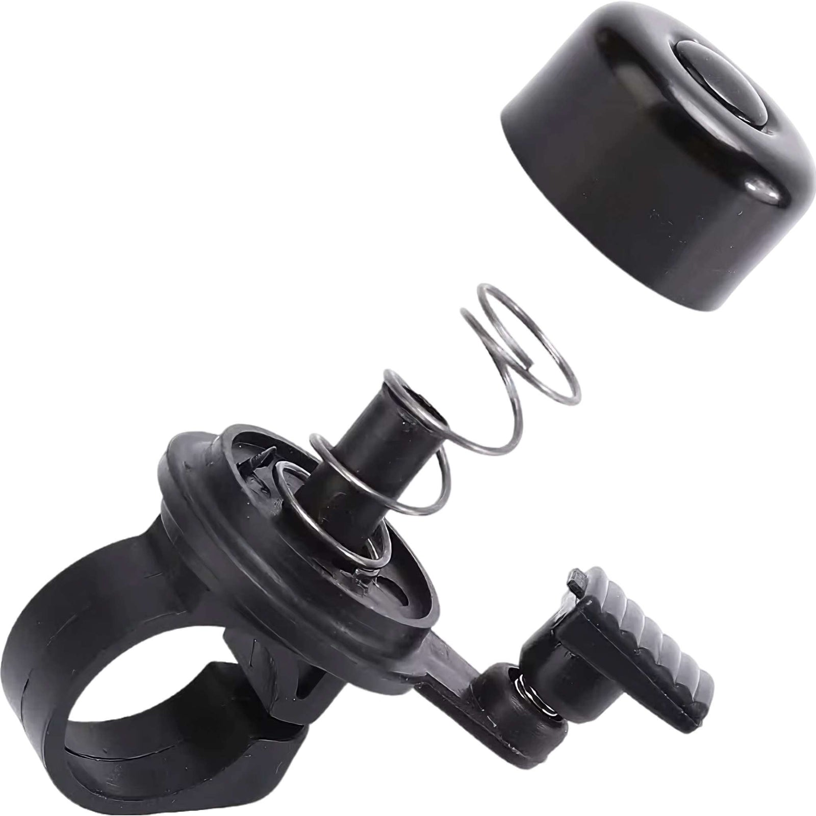 StealthStrike Alloy Bike Bell