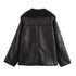 ShearCore Loose Collar Jacket