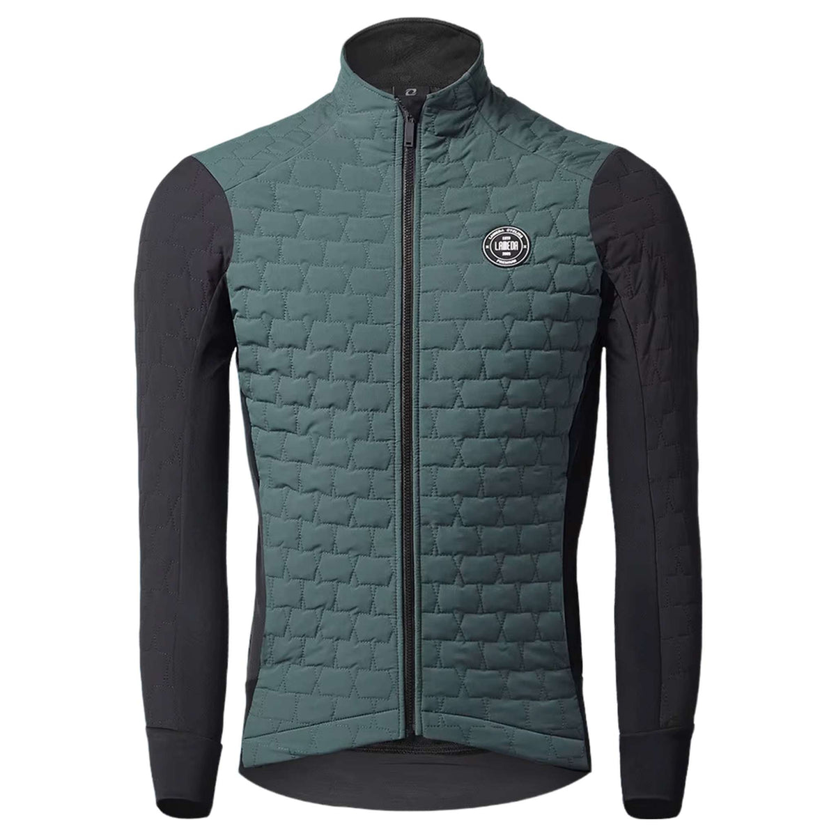 Lameda men's cycling thermal windbreaker jacket