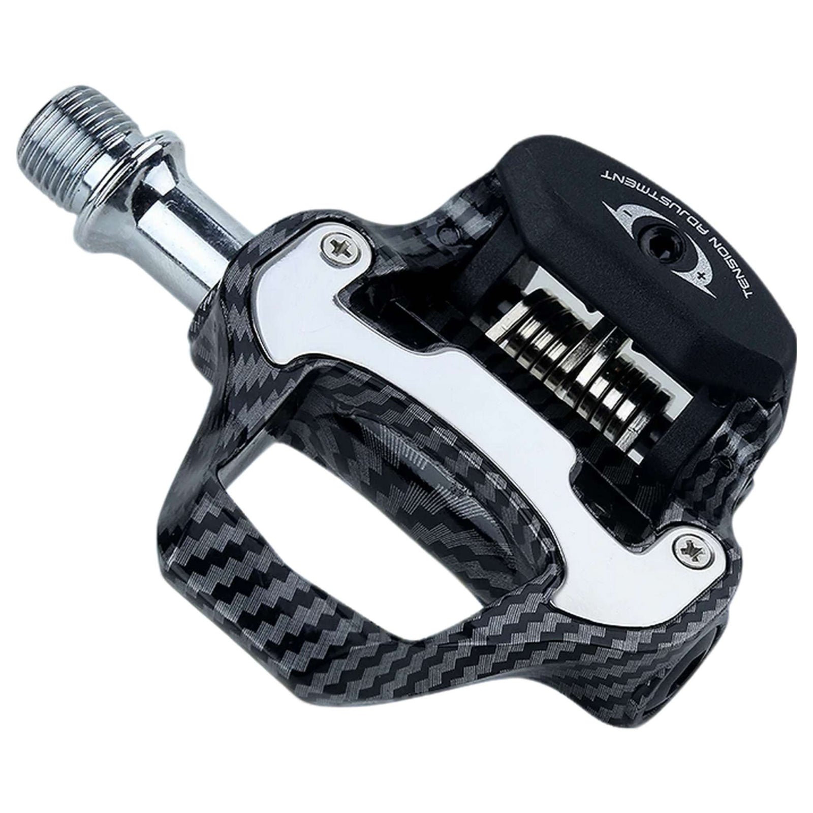 Racework Ace Carbon Road Bike Pedals