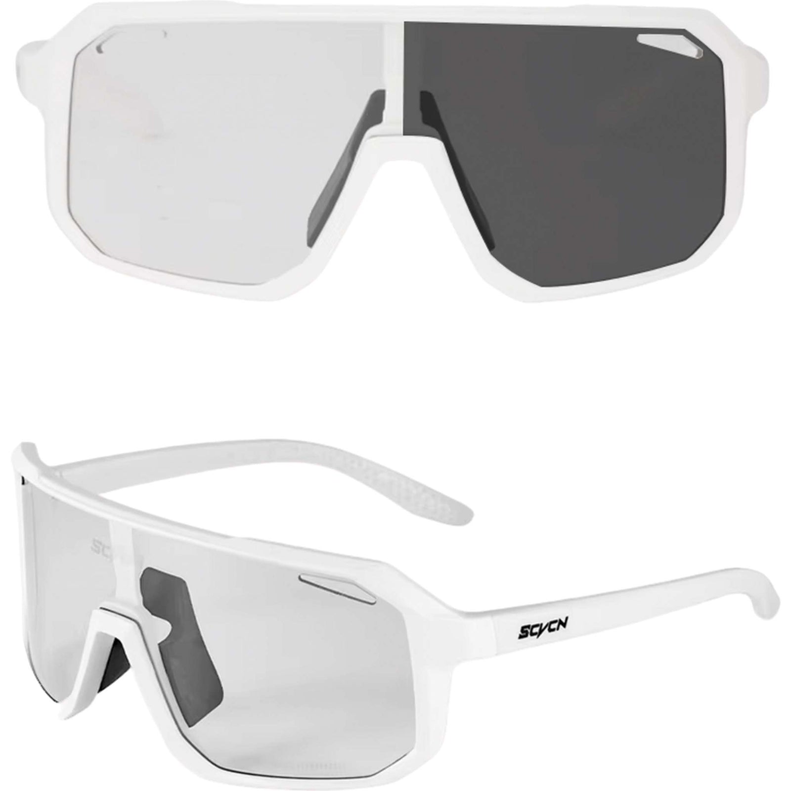 ApexShift Photochromic Cycling Glasses