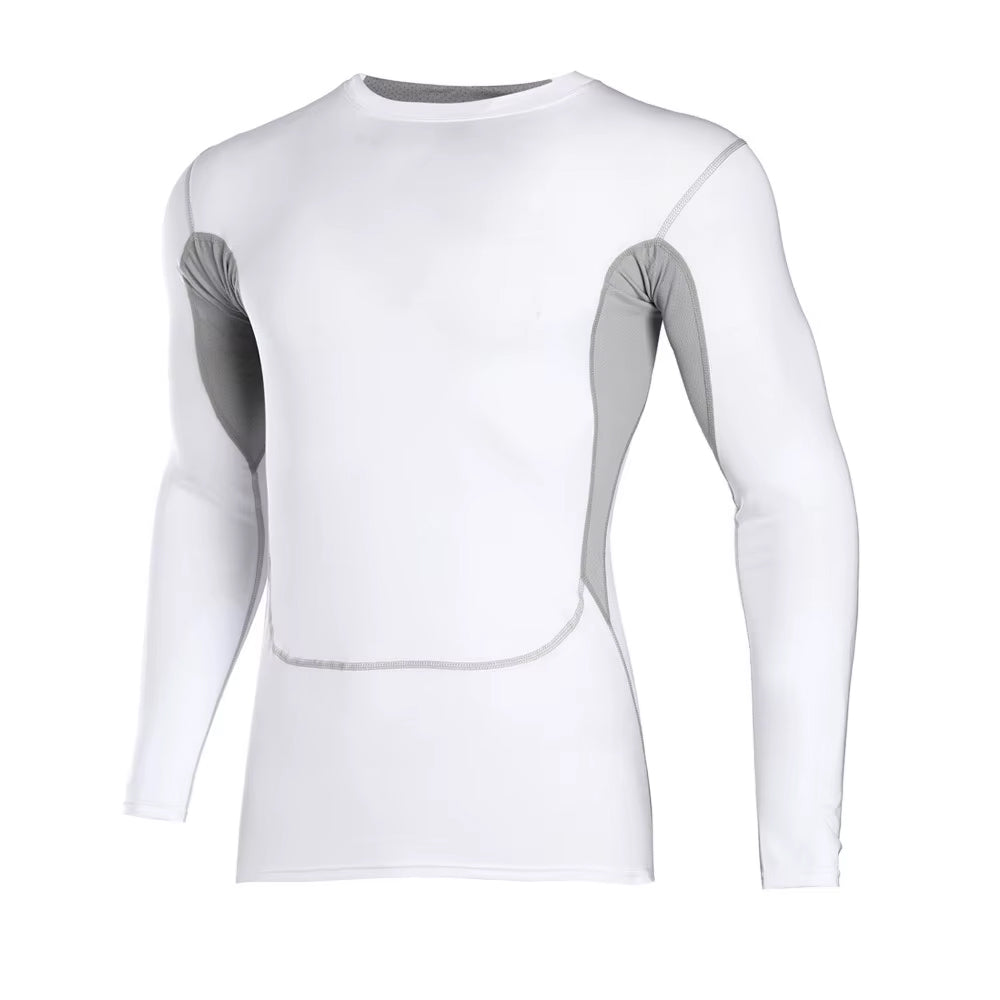 SurgeLock Lightweight Compression Baselayer Top - Men's