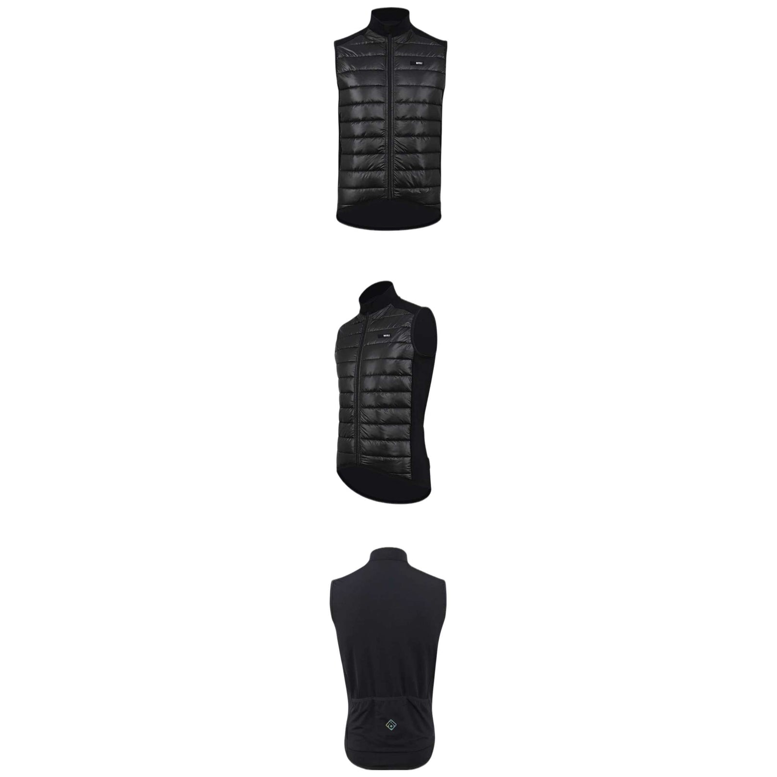 Lightweight Insulated Cycling Vest - Men's