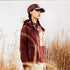 Women's Windproof & Waterproof Hiking Jacket