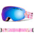 BlizzardVision Double-Lens Ski Goggles - Kids'