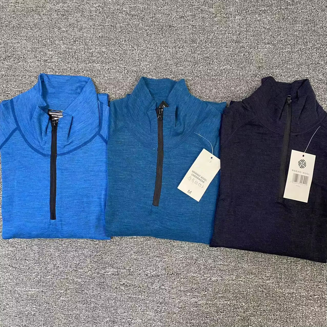 Coreline AR Baselayer Top Merino - Men's