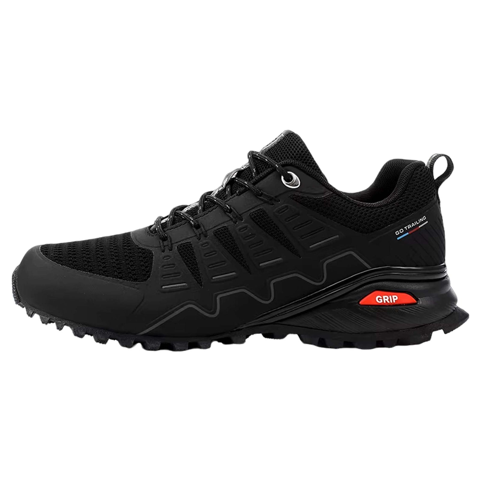Alpex TrailMax Grip Running Shoes - Men's