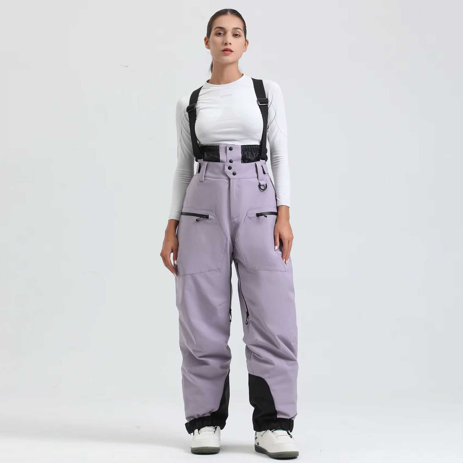 StormShell Snow Bibs - Women’s