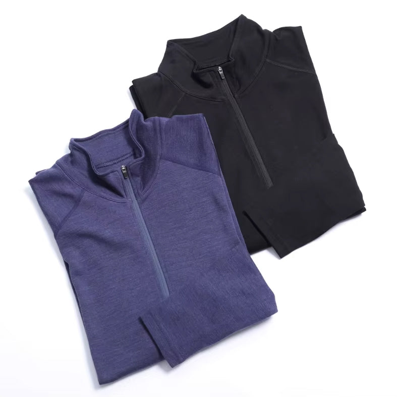 Coreline AR Baselayer Top Merino 270 gsm - Men's
