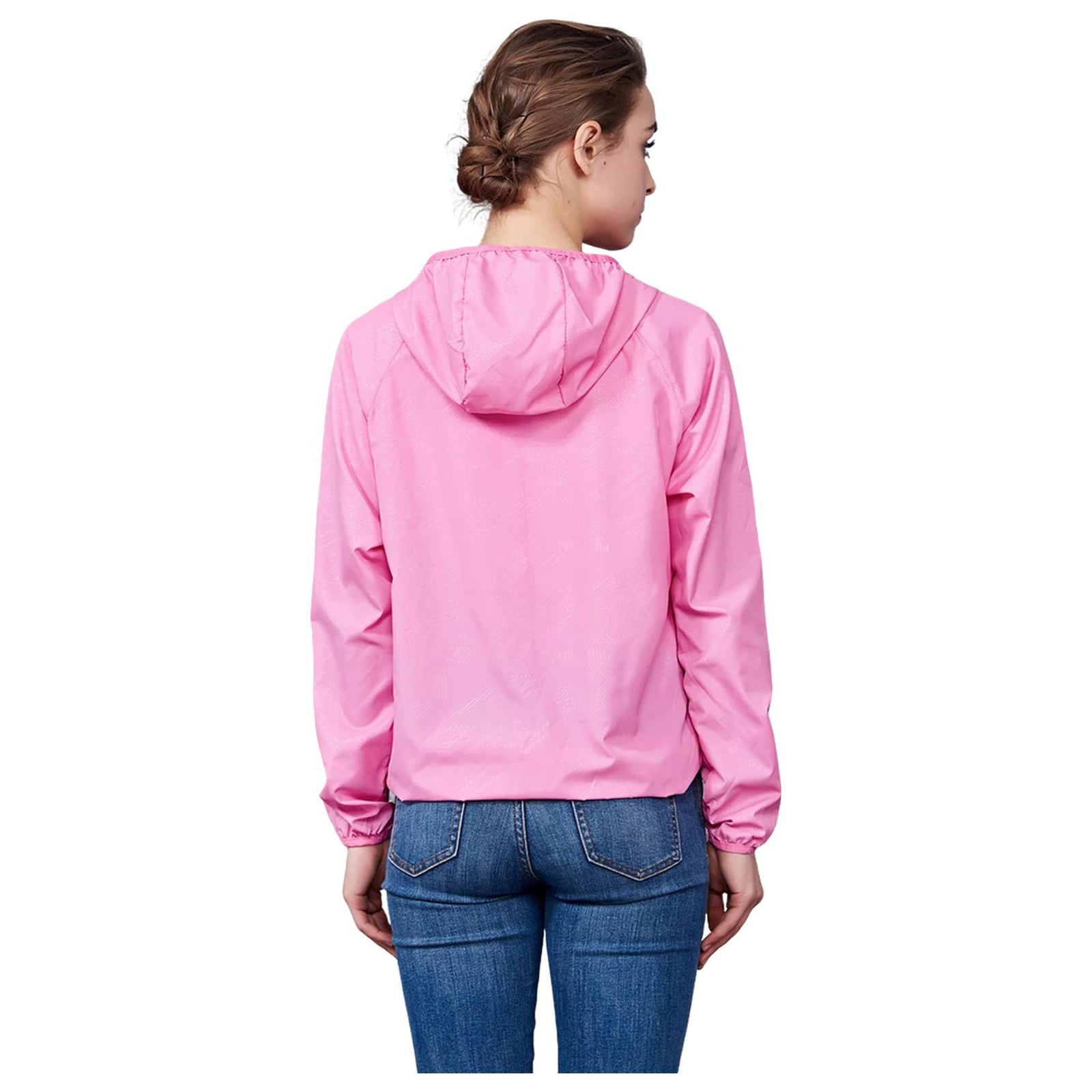 Waterproof Hiking Jacket - Women's